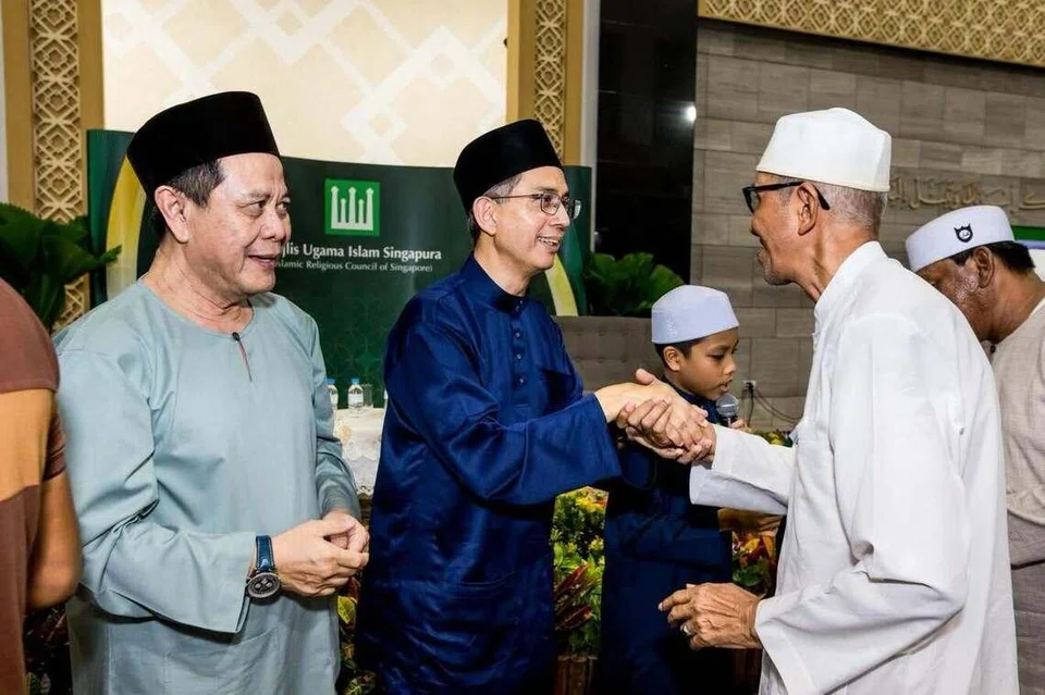 perpaduan umat Islam Singapura, akhlak mulia Islam, Awal Muharam Singapura, umat islam