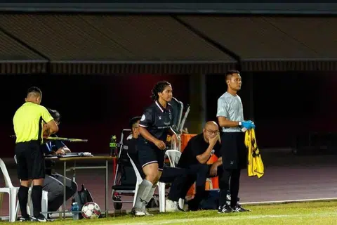Walaupun kian lama tidak beraksi akibat kecederaannya, Mastura Jeilani kembali bermain bola sepak dalam Liga Perdana Wanita (WPL) untuk Geylang International musim ini.