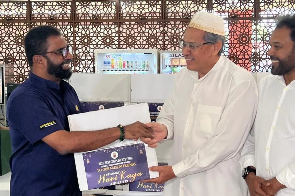 lembaga endowmen Hindu, derma, kurma