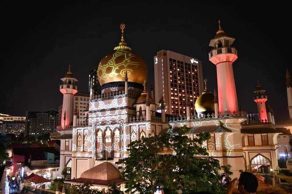 Umat Islam Singapura akan mula berpuasa pada Selasa, 13 April 2021. - Foto oleh ARIFFIN JAMAR
