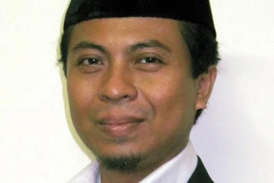 USTAZ ISZAM KARIM: Pegawai Dakwah Eksekutif Masjid Mujahidin. - Foto MASJID MUJAHIDIN