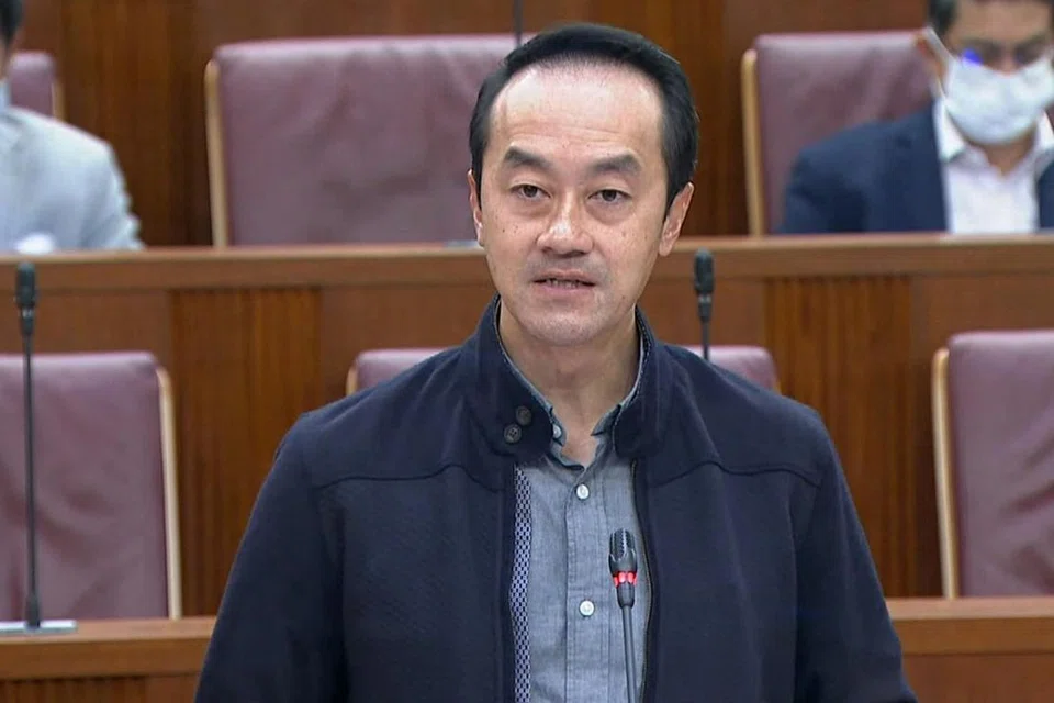Dr Koh Poh Koon, Menteri Negara Kanan (Kemampanan dan Sekitaran* merangkap Tenaga Manusia)
