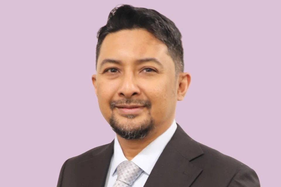 Encik Muhammad Azzad Ahmad