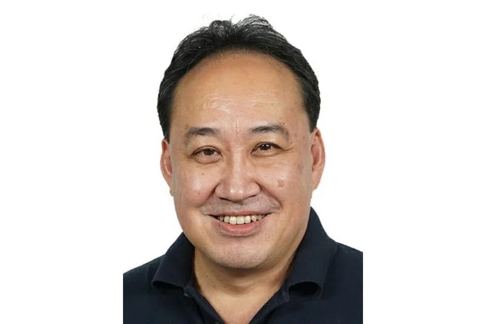 Ketua Parti Suara Rakyat (PV), Encik Lim Tean