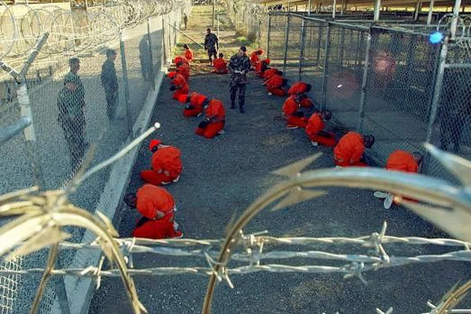 Penjara Guantanamo pernah menempatkan kira-kira 700 suspek serangan 9/11 dan menjadi sinonim di seluruh dunia dengan penyeksaan, penahanan dan jumpsut berwarna oren. Gambara fail REUTERS 