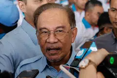 PM Malaysia Anwar Ibrahim