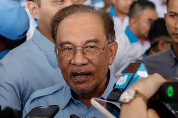 PM Malaysia Anwar Ibrahim