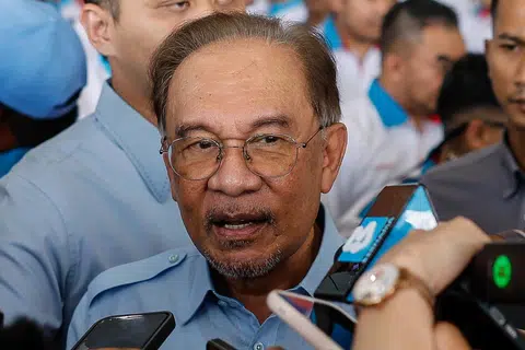 PM Malaysia Anwar Ibrahim