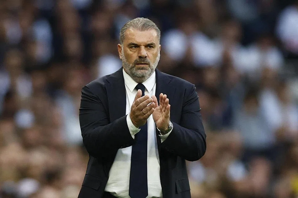 SENTUHAN EMAS: Walau ramai pada awalnya tidak yakin dengan kemampuan Ange Postecoglou, namun beliau telah membuktikan keupayaannya menyahut cabaran memimpin kelab seperti Spurs. 
