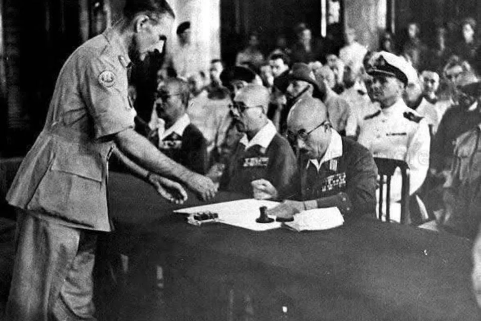 Lord Louis Mountbatten, perang dunia kedua