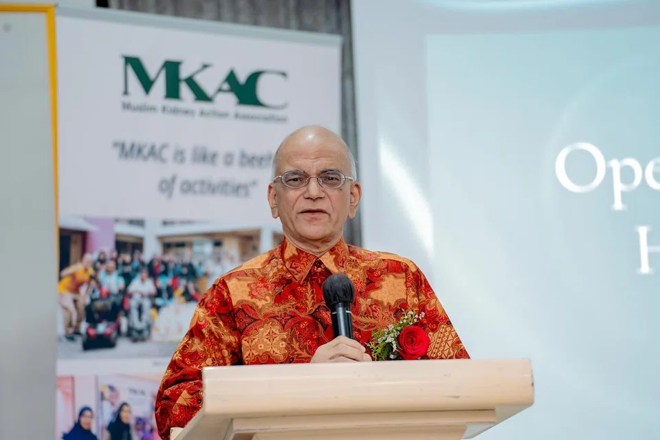 Dalam ucapannya semasa Majlis Makan Malam Penghargaan sempena ulang tahun Persatuan Bertindak Ginjal bagi Masyarakat Islam (MKAC) yang ke-20, presiden MKAC, Encik Ameerali Abdeali, mengiktiraf peranan penting setiap kakitangan dan sukarelawan MKAC dalam pertumbuhan dan kejayaan MKAC sepanjang ini.