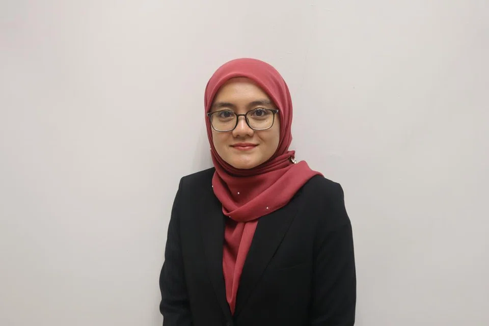 Penganalisis politik dari Universiti Teknologi Mara (UiTM), Cik Shahidah Abdul Razak.