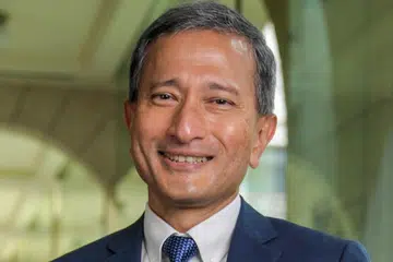 Menteri Ehwal Luar, Dr Vivian Balakrishnan bakal menghadiri Rahat Menteri Luar Asean dari 18 hingga 19 Januari di Langkawi, Malaysia.
