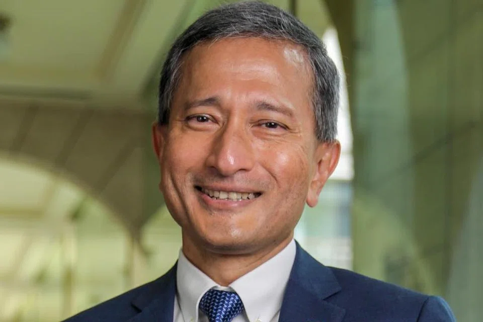 Menteri Ehwal Luar, Dr Vivian Balakrishnan bakal menghadiri Rahat Menteri Luar Asean dari 18 hingga 19 Januari di Langkawi, Malaysia.