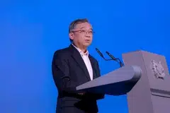 MAS, Gan kim yong, pengerusi, pelantikan