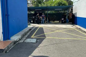 Balai Polis Ulu Tiram