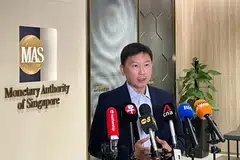 Chee Hong Tat, MAS, pusat perdagangan emas