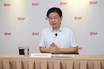 GE2020: Lawrence kongsi prestasi PAP