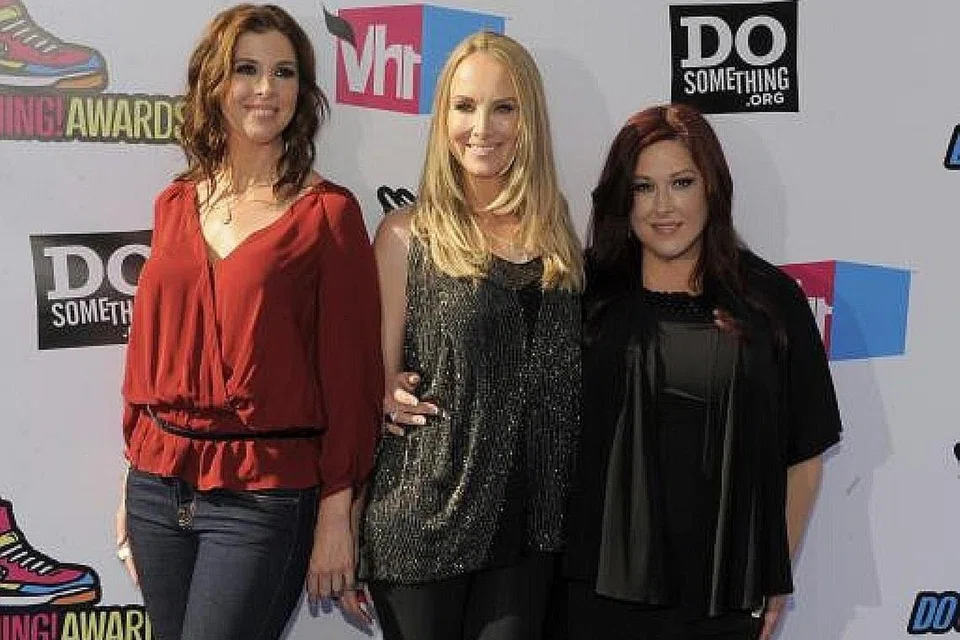 'HOLD ON' GALAK WANITA BERSABAR UBAH DIRI - Foto AP