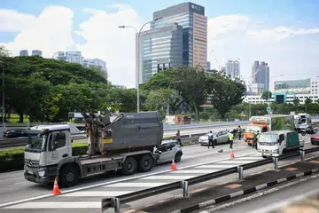 kemalangan, CTE, kenderaan