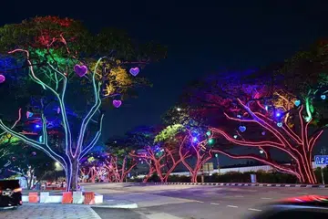 Kilometer Sifar Johor Bahru, Jalan Dato’ Onn, mercu tanda pelancongan bandar