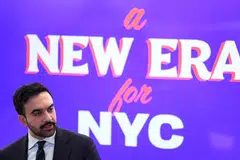 sam levine, zohran mamdani