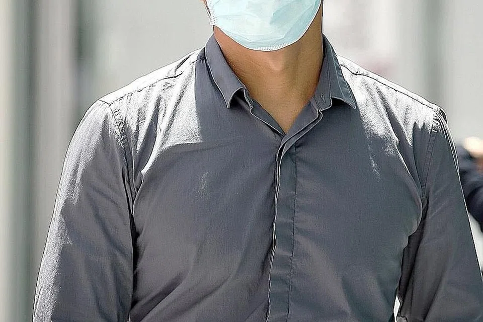 ARAH LAKUKAN KERJA BERISIKO: Pendakwa raya mengatakan penyelia David Ng mengarahkan penyelam melakukan kerja kajian bawah permukaan air pada 4 Jun 2014, walaupun mengetahui ia berisiko. - Foto BH oleh WONG KWAI CHOW