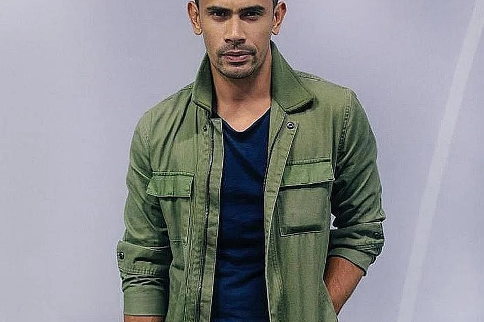 BAKAL LANCAR BUKUNYA: Remy bakal melancarkan buku biografi mengenai perjalanannya sebagai anak seni sejak 2009 yang bertajuk Sedekad. - Foto MEGAXPRESS INTERNATIONAL