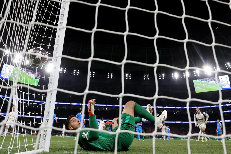 Liga Juara-Juara, UCL 2026, Liverpool vs Galatasaray, Atletico Madrid vs Tottenham, Arne Slot, Mohamed Salah, Suku Akhir UCL, Keputusan Bola Sepak Eropah