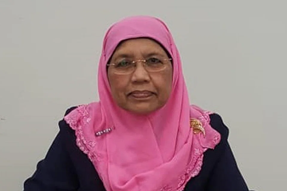 Patimah Jaludin