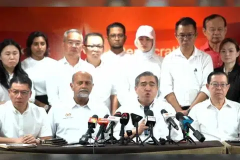 Malaysia, Anthony Loke, letak jawatan, resign, Parti Tindakan Demokratik, DAP