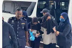 pengasuh didakwa bunuh bayi, Hospital Seberang Jaya, Taska Pintar HSJ, Hayl Haarith, Nur Farhana Fazmar, berita mahkamah, Pulau Pinang, kes dera bayi 2026.