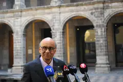 Singapura, Mexico, Tharman Shanmugaratnam