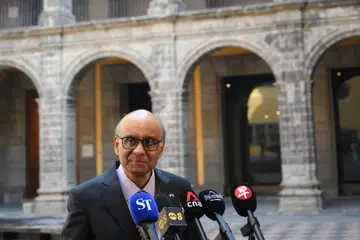 Singapura, Mexico, Tharman Shanmugaratnam