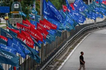 Parti politik, M’sia, pilihan raya awal
