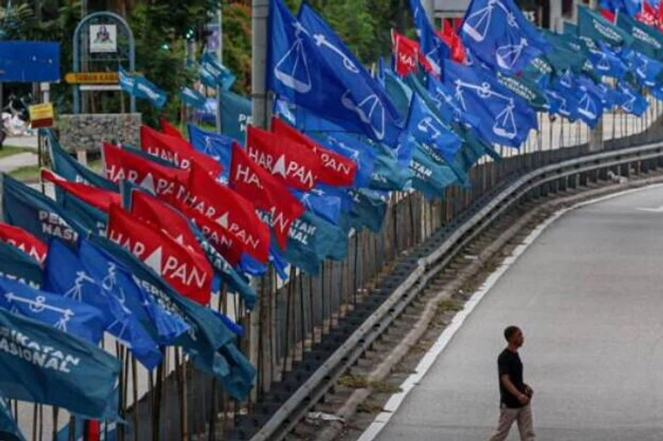 Parti politik, M’sia, pilihan raya awal