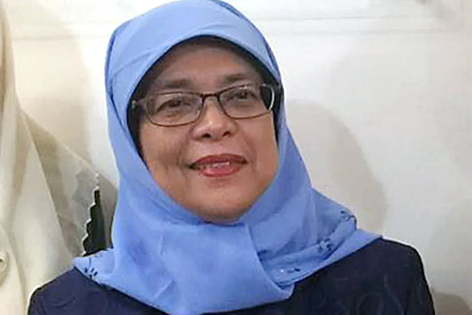 CIK HALIMAH YACOB: Gembira melihat rantau ini semakin berkembang dan kemakmuran ekonomi dikongsi lebih ramai orang. - Foto fail