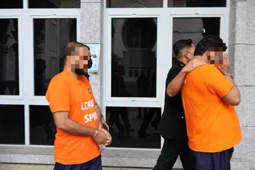 Malaysia, SPRM, sindiket, warga asing, KLIA, pendatang haram
