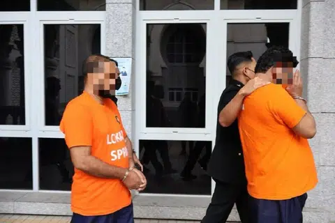 Malaysia, SPRM, sindiket, warga asing, KLIA, pendatang haram