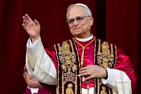Paus (Pope) Leo XIV, Robert Francis Prevost