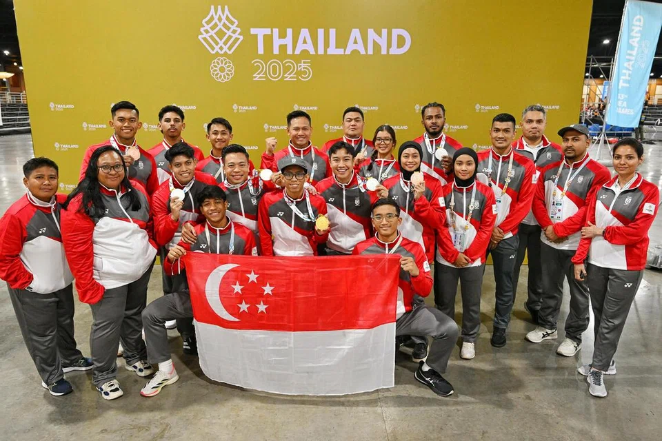silat, sukan sea 2025, singapura 