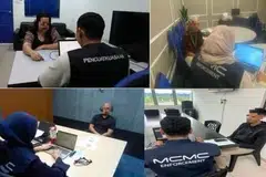 SKMM, krisis tenaga, berita palsu