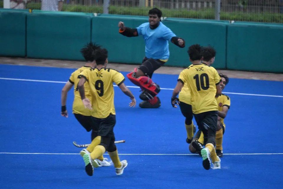 Hoki Sekolah Nasional