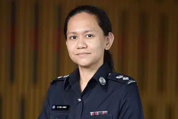 SUPERINTENDEN NUR DIYANA AHMAD.