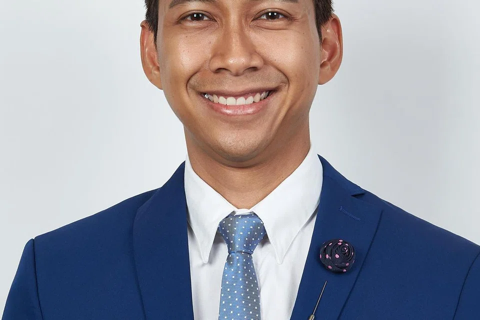 Presiden Persatuan Persuratan Pemuda Pemudi Melayu (4PM), Encik Nassar Mohamad Zain.