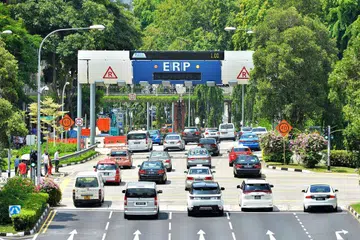 Kadar ERP akan dikurangkan hingga $1 di jalan raya dan ekspreswe terpilih semasa cuti sekolah Jun.