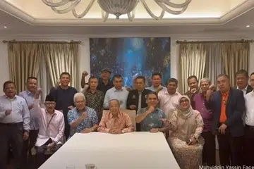 Malaysia, Bersatu