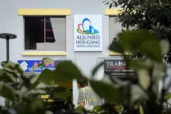HARGA BAYARAN MENINGKAT: Menurut AHTC dalam suratnya kepada penduduk, bayaran S&CC perlu dinaikkan disebabkan tekanan kos serta inflasi tinggi. 