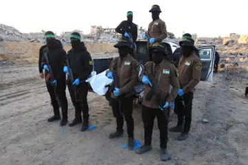 tebusan israel, hamas, jihad islam, beit Lahia, jaluran gaza