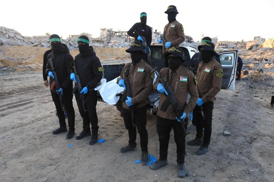 tebusan israel, hamas, jihad islam, beit Lahia, jaluran gaza